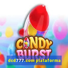 dcd777.com plataforma